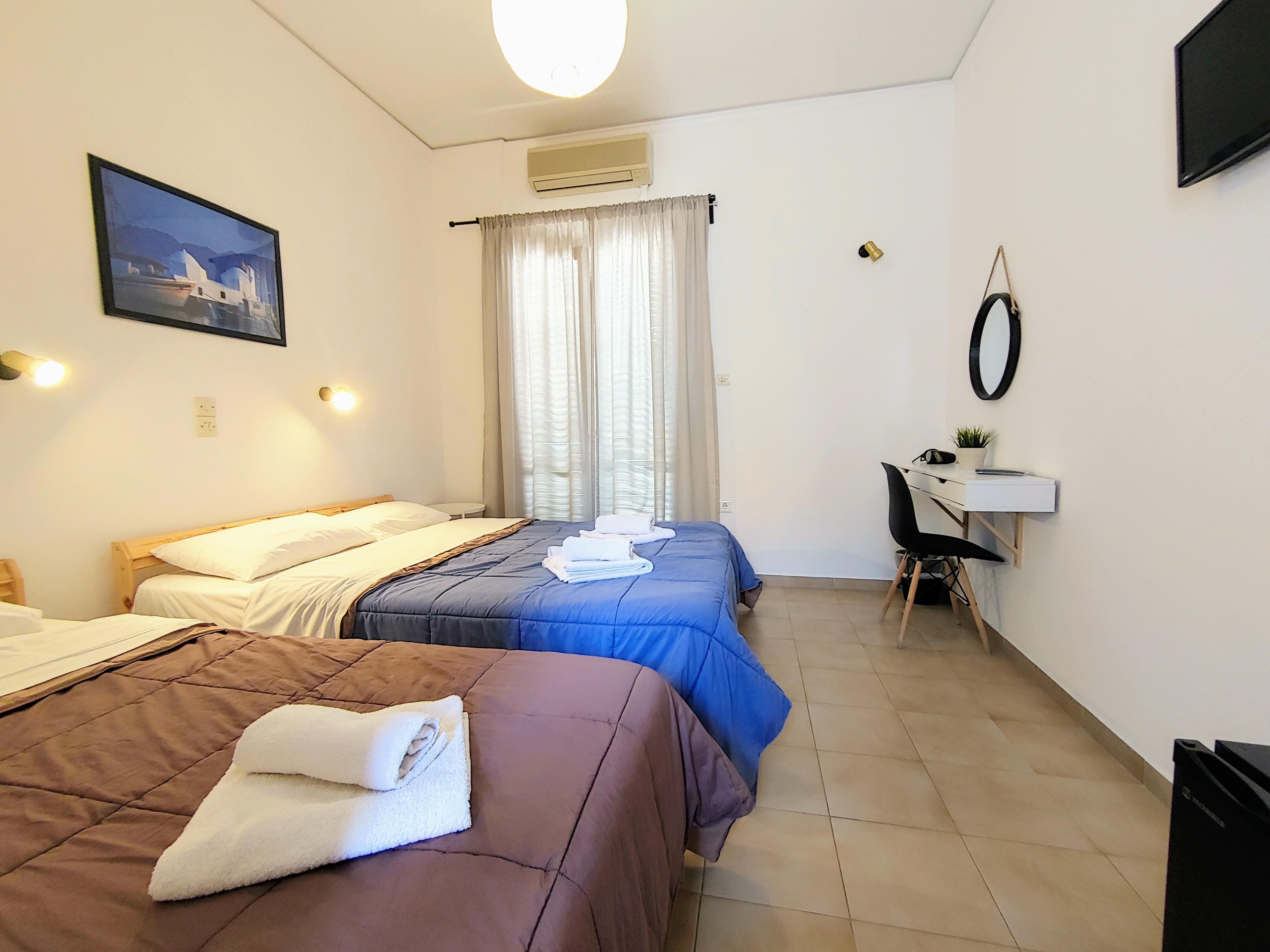 Hotel Aegina Ngoại thất bức ảnh