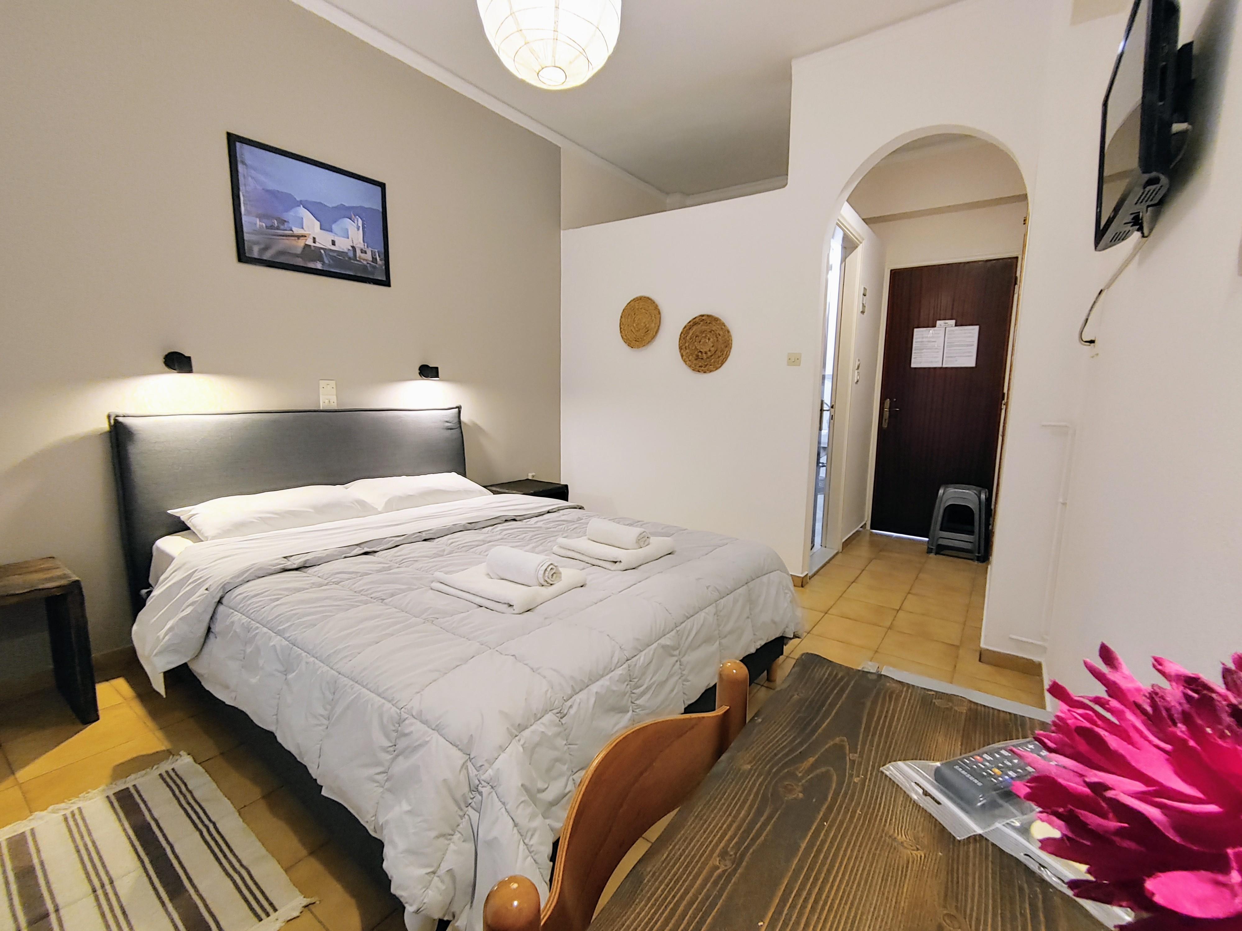 Hotel Aegina Ngoại thất bức ảnh