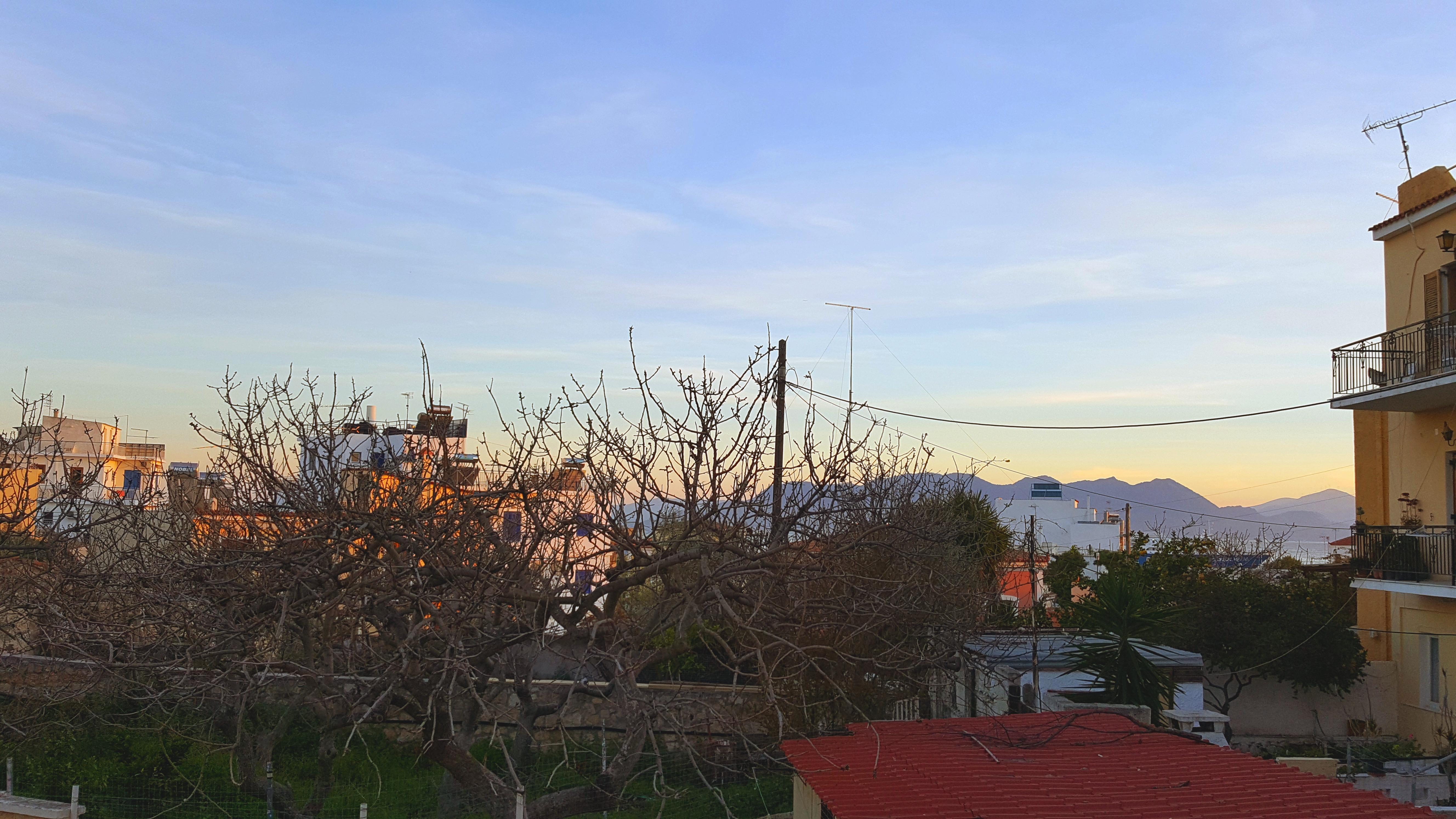 Hotel Aegina Ngoại thất bức ảnh