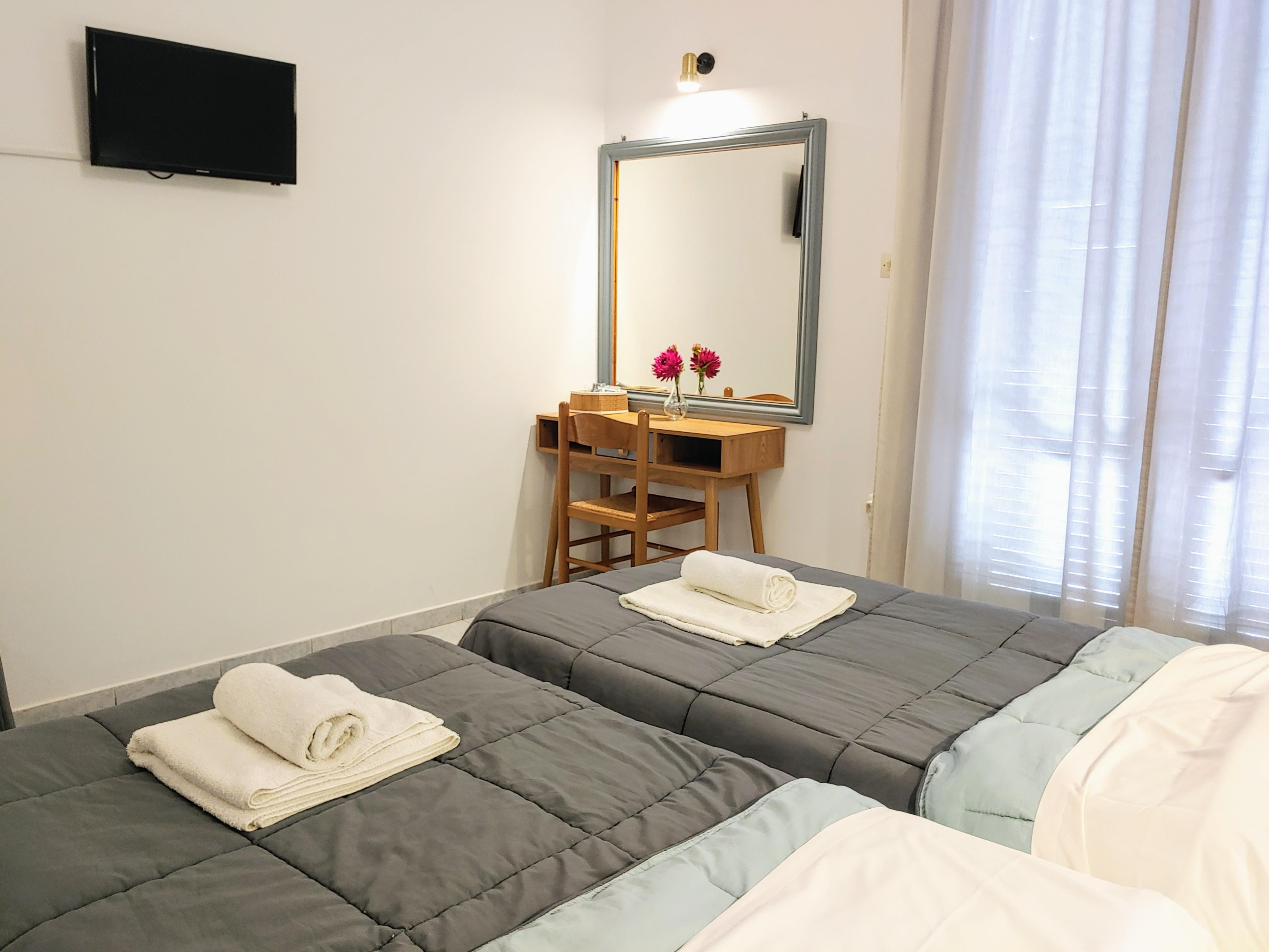 Hotel Aegina Ngoại thất bức ảnh