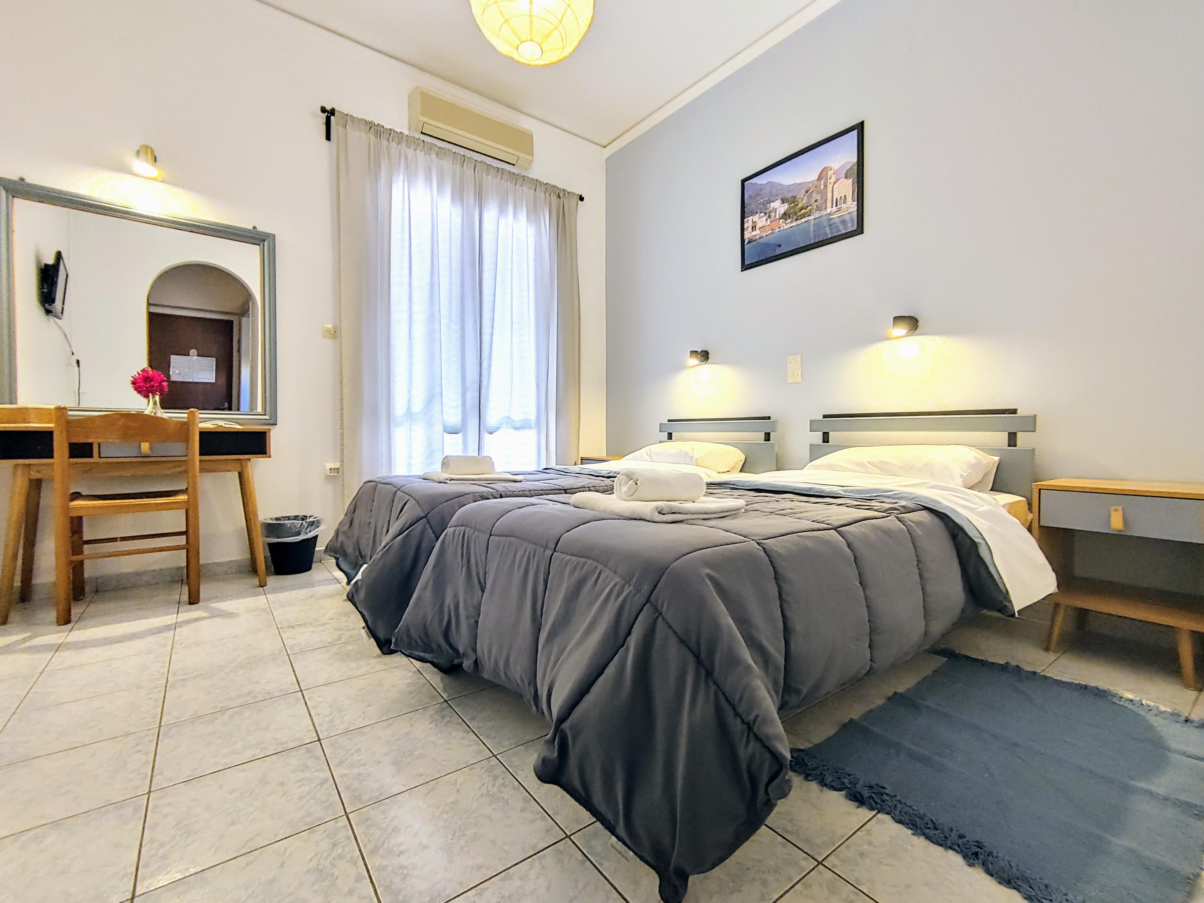 Hotel Aegina Ngoại thất bức ảnh