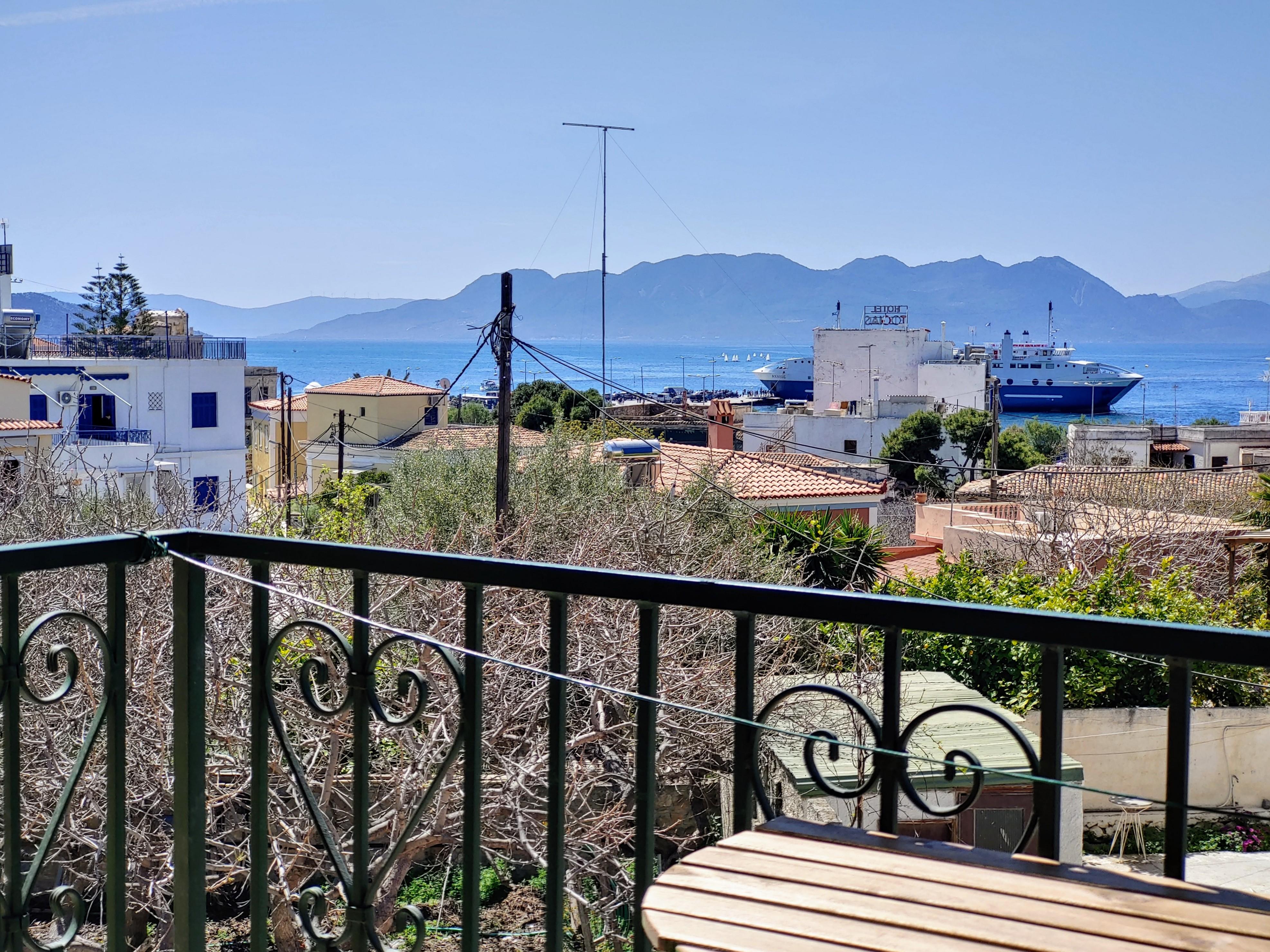 Hotel Aegina Ngoại thất bức ảnh