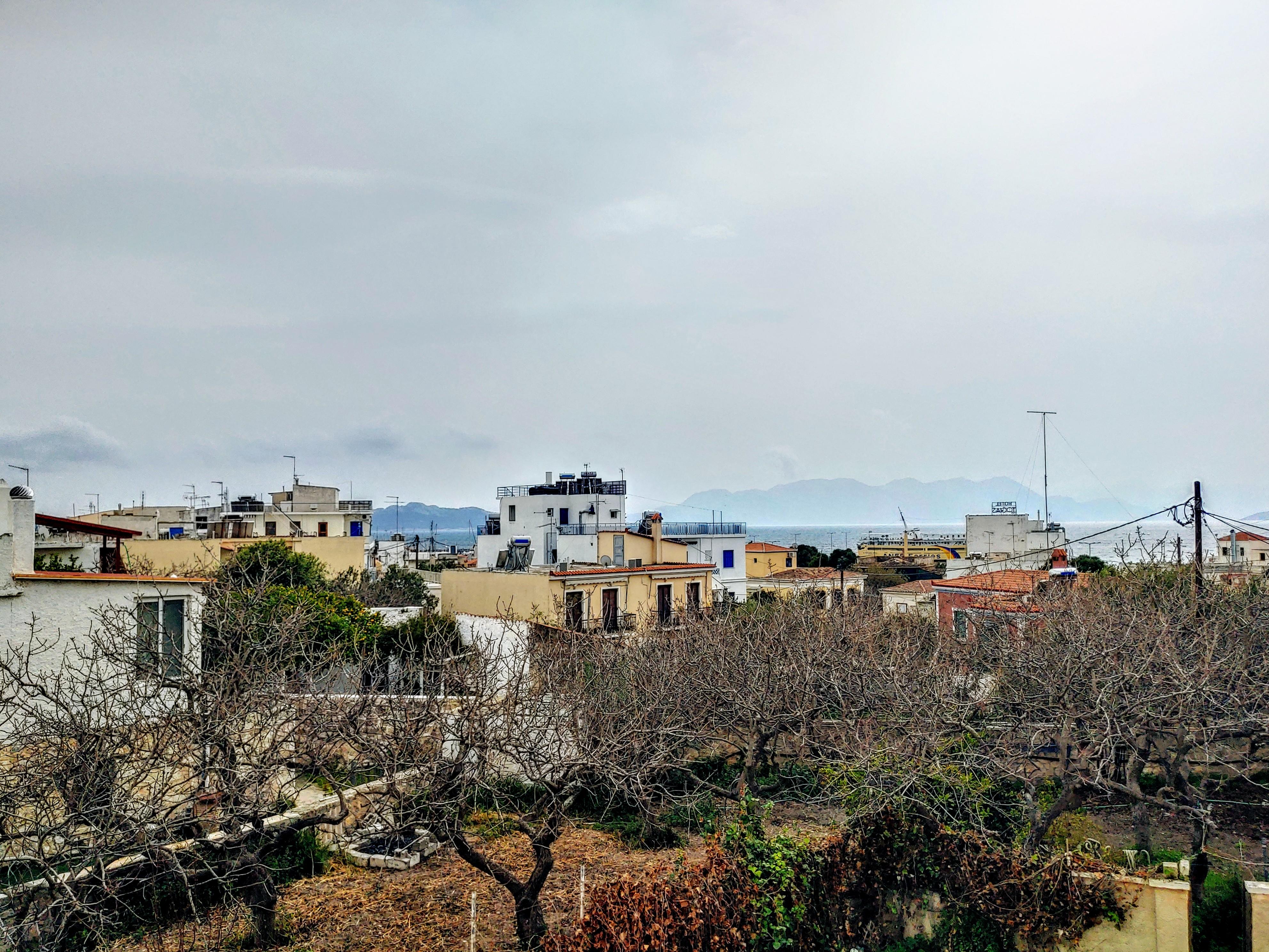 Hotel Aegina Ngoại thất bức ảnh
