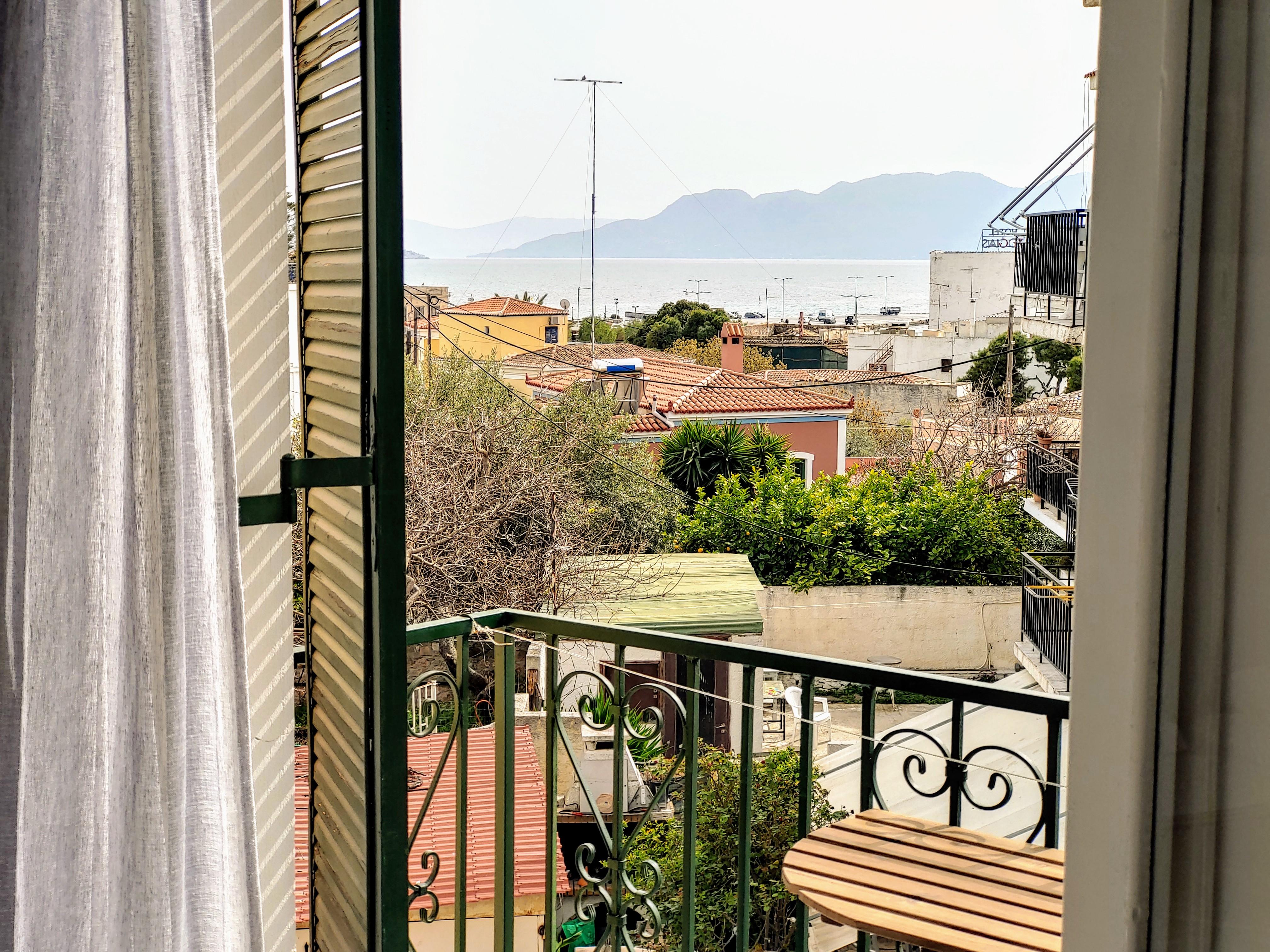 Hotel Aegina Ngoại thất bức ảnh