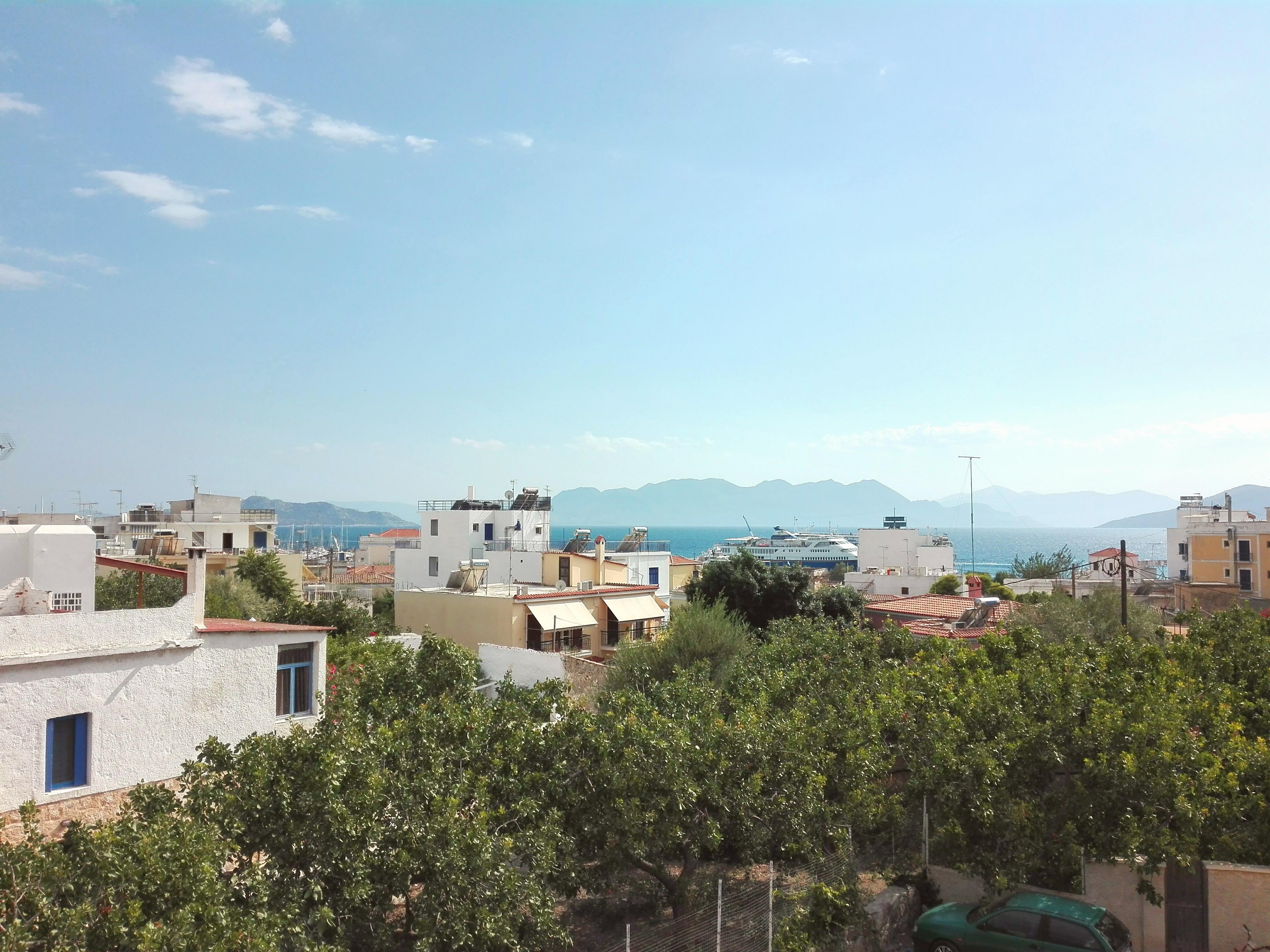 Hotel Aegina Ngoại thất bức ảnh