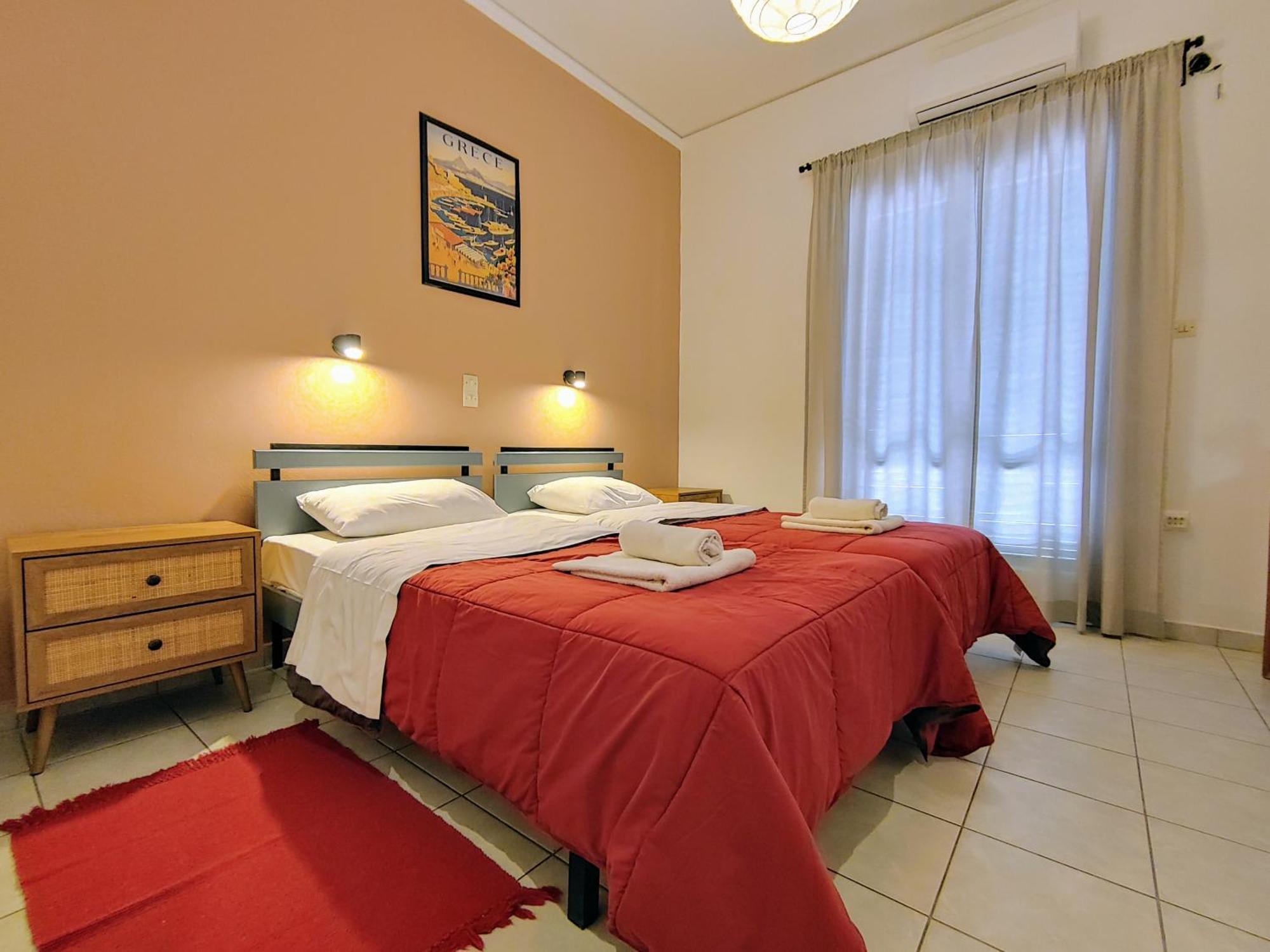 Hotel Aegina Ngoại thất bức ảnh