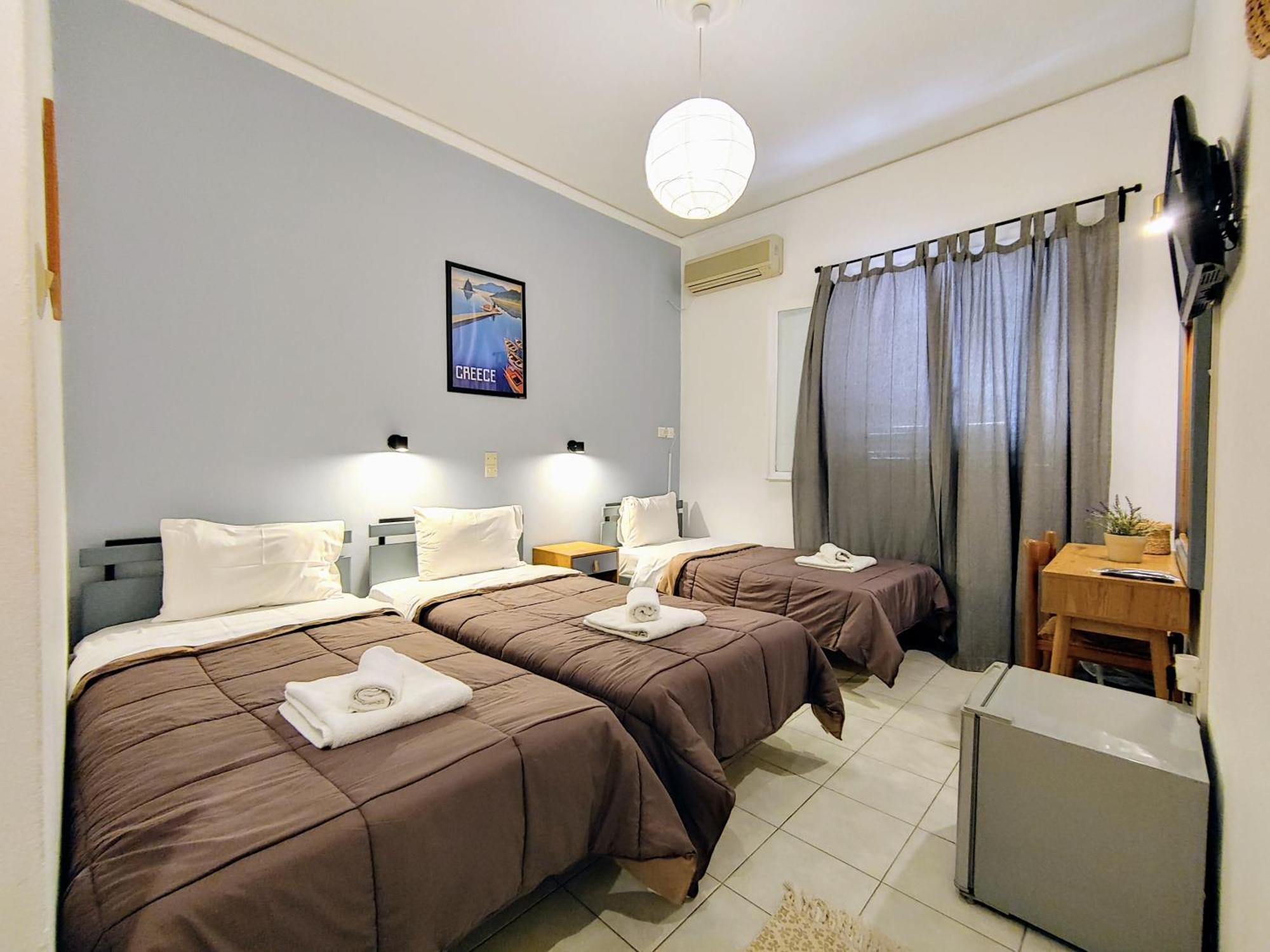 Hotel Aegina Ngoại thất bức ảnh