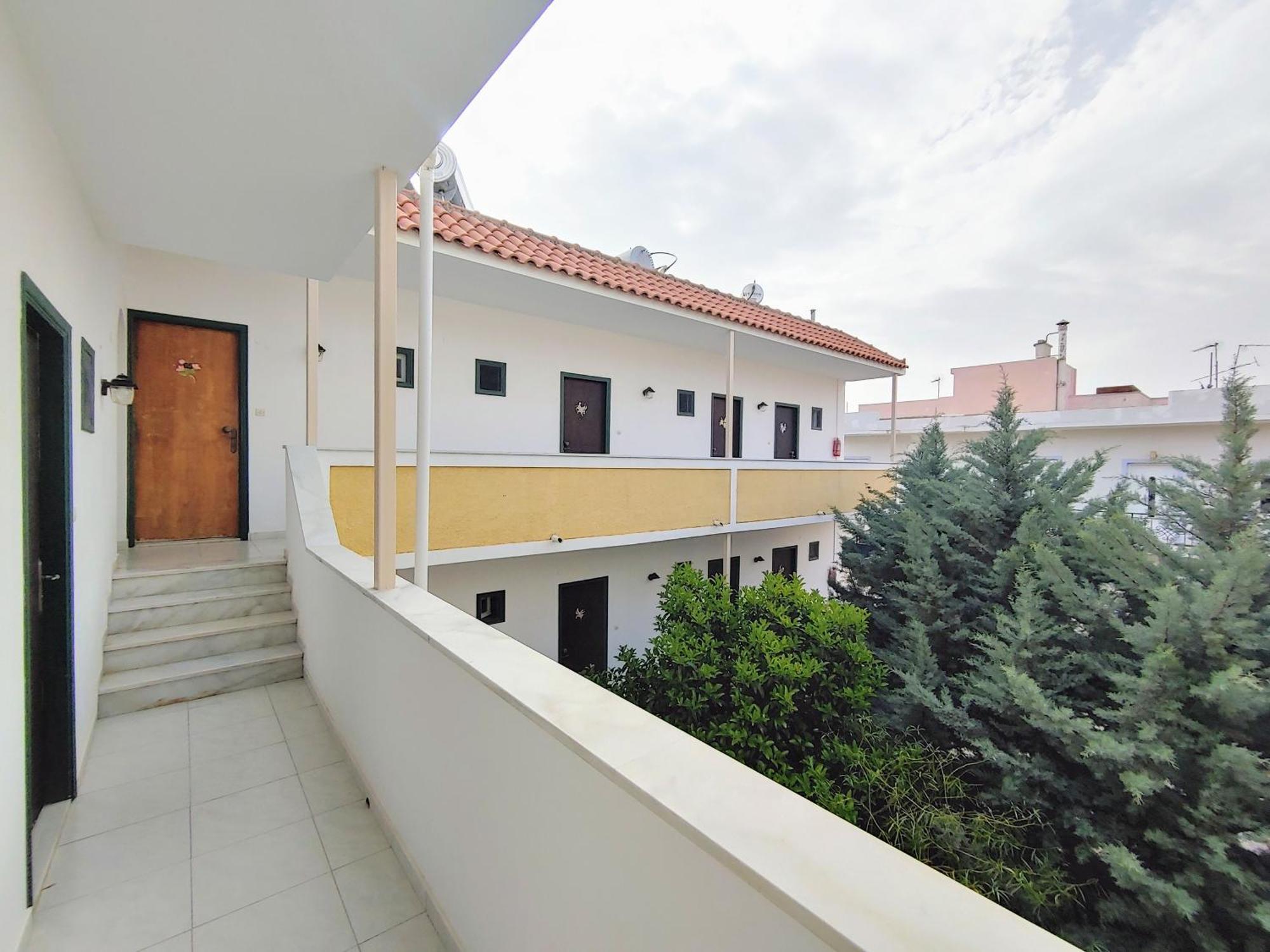Hotel Aegina Ngoại thất bức ảnh