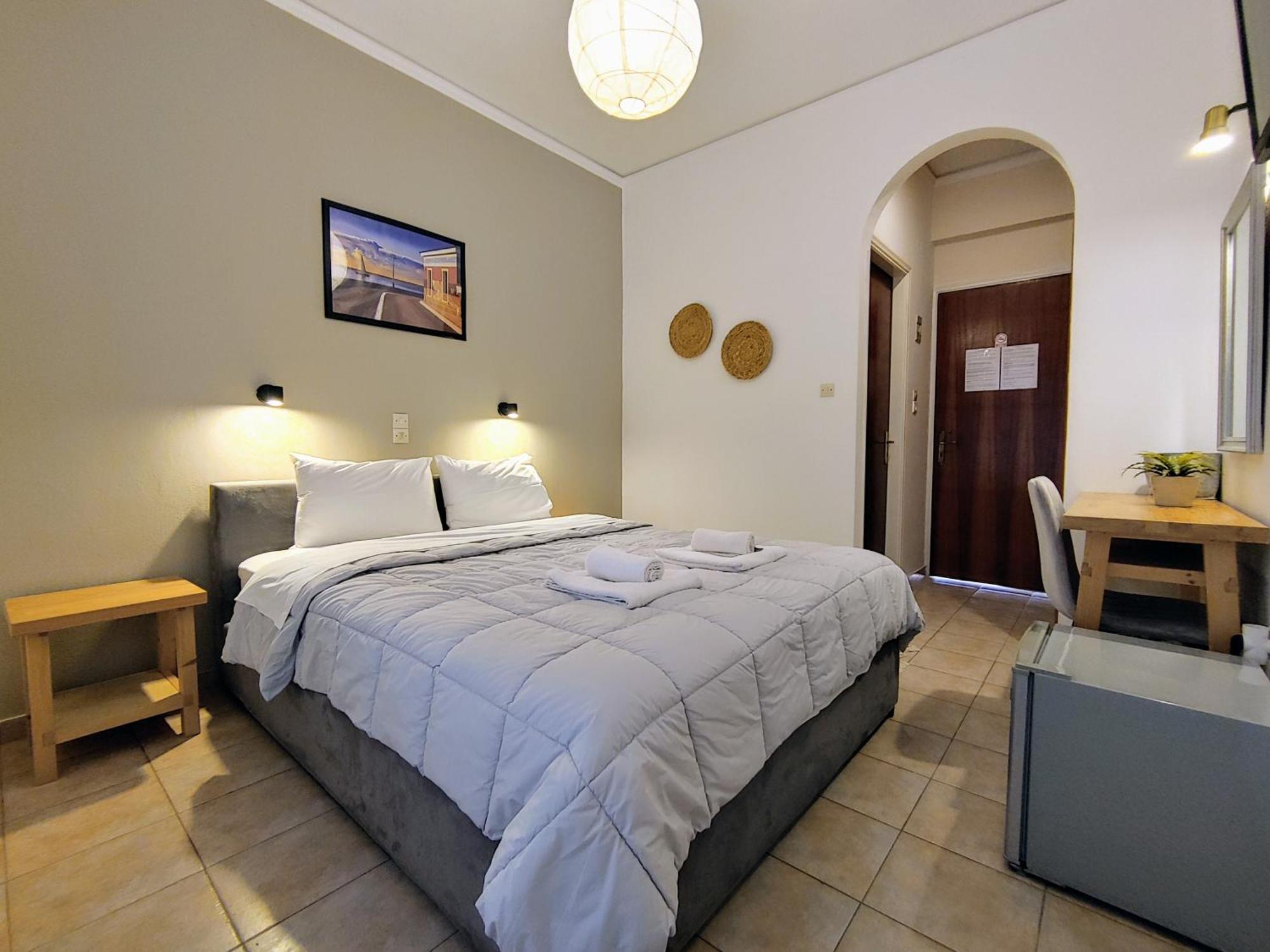 Hotel Aegina Ngoại thất bức ảnh